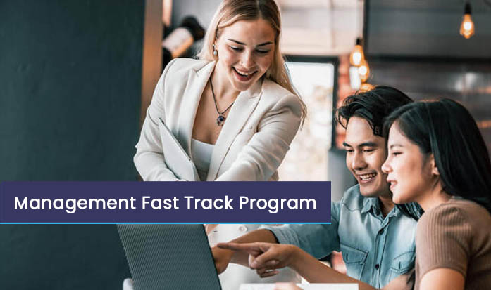 Management Fast-Track Program
